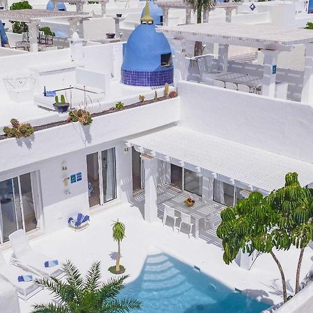 Villa Guajara Piscina Climatiz Jacuzzi Villa 714 Corralejo Dış mekan fotoğraf