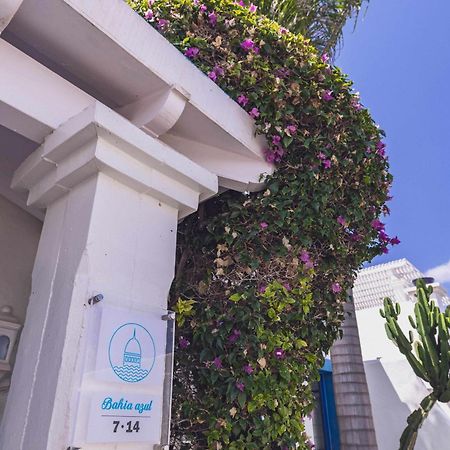 Villa Guajara Piscina Climatiz Jacuzzi Villa 714 Corralejo Dış mekan fotoğraf