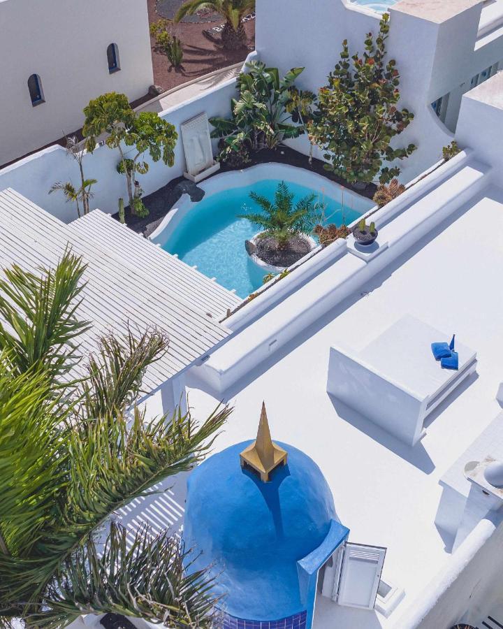 Villa Guajara Piscina Climatiz Jacuzzi Villa 714 Corralejo Dış mekan fotoğraf