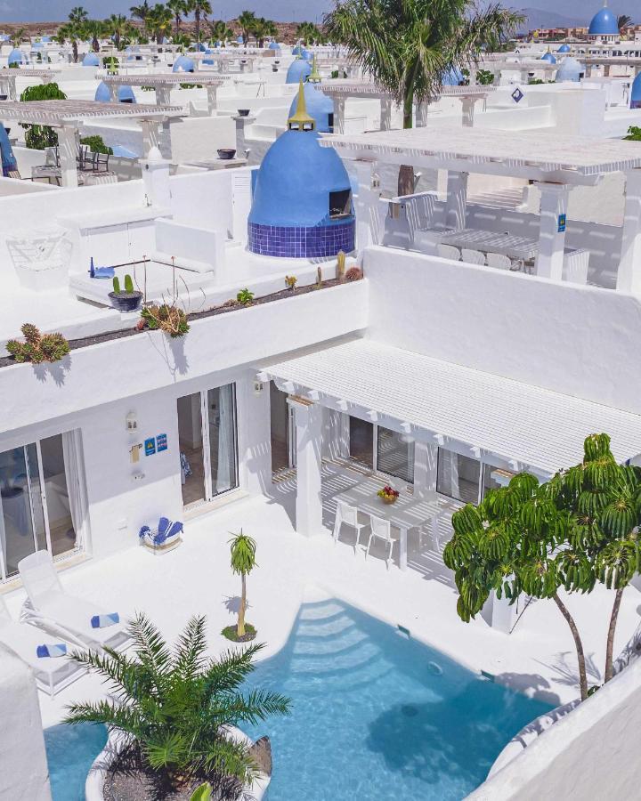 Villa Guajara Piscina Climatiz Jacuzzi Villa 714 Corralejo Dış mekan fotoğraf