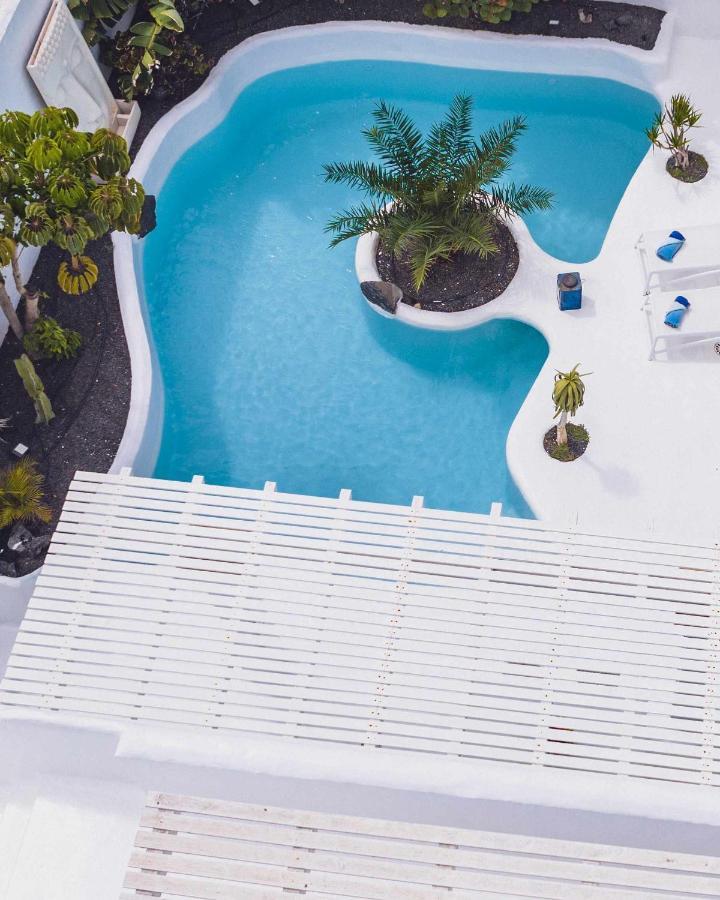 Villa Guajara Piscina Climatiz Jacuzzi Villa 714 Corralejo Dış mekan fotoğraf