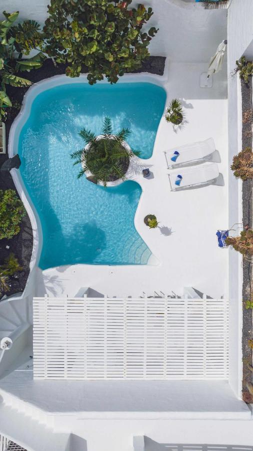 Villa Guajara Piscina Climatiz Jacuzzi Villa 714 Corralejo Dış mekan fotoğraf