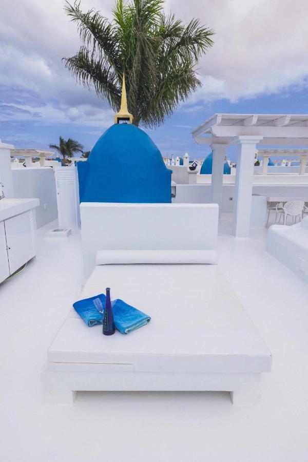 Villa Guajara Piscina Climatiz Jacuzzi Villa 714 Corralejo Dış mekan fotoğraf