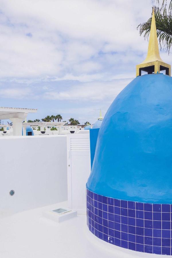 Villa Guajara Piscina Climatiz Jacuzzi Villa 714 Corralejo Dış mekan fotoğraf