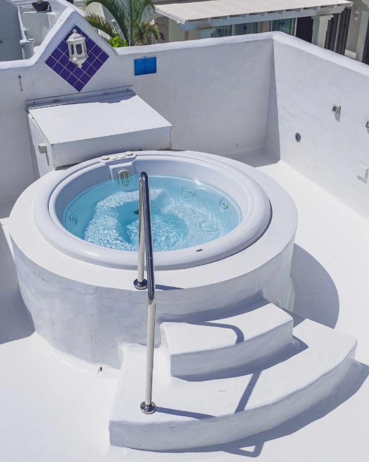 Villa Guajara Piscina Climatiz Jacuzzi Villa 714 Corralejo Dış mekan fotoğraf